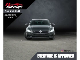 VW Arteon R LINE * * CARFAX * * АВТО КРЕДИТ * * , снимка 2