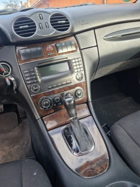 Mercedes-Benz CLK 200 kompressor facelift, снимка 7