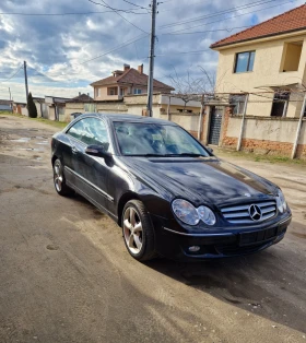 Mercedes-Benz CLK 200 kompressor facelift, снимка 1