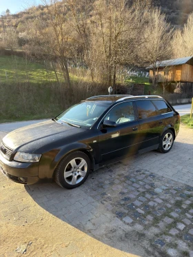 Audi A4 1.9 quattro, снимка 5