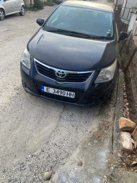 Toyota Avensis, снимка 1