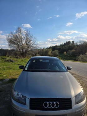 Audi A3, снимка 1