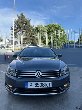 VW Passat, снимка 1
