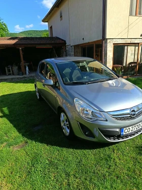 Opel Corsa, снимка 5