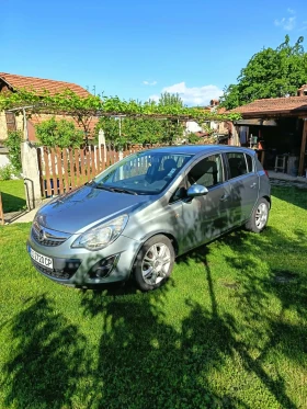 Opel Corsa, снимка 6