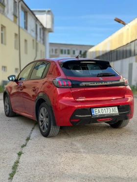 Peugeot 208 e208, снимка 7