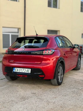 Peugeot 208 e208, снимка 5