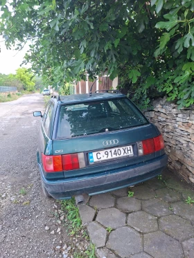 Audi 80, снимка 4