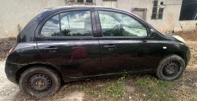 Nissan Micra 1.5 DCI НА ЧАСТИ, снимка 5