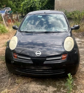 Nissan Micra 1.5 DCI НА ЧАСТИ, снимка 1