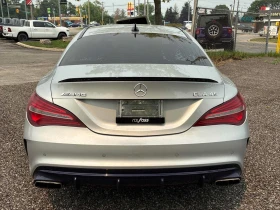 Mercedes-Benz CLA 45 AMG 4MATIC Автокредит Цена до България, снимка 4