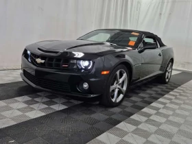 Chevrolet Camaro * 2SS * CARFAX * БЕЗ ПЪРВОНАЧАЛНА ВНОСКА, снимка 1