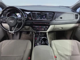 Kia Carnival 2.2 Automatic, снимка 8