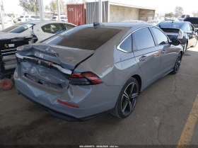Honda Accord * HYBRID* SPORT* ПАНО* KEYLESS* Camera* ПОДГРЕВ* , снимка 8