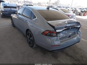 Honda Accord * HYBRID* SPORT* ПАНО* KEYLESS* Camera* ПОДГРЕВ* , снимка 6