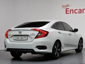 Honda Civic 2.0 Бензин, снимка 2