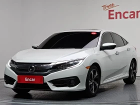 Honda Civic 2.0 Бензин, снимка 1