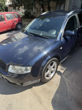Audi A4 B6, снимка 2