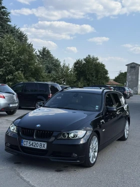 BMW 320 163 Navi Auto Xenon , снимка 2