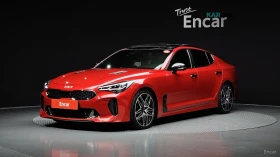 Kia Stinger 3.3 GT AWD* HUD* КАРБОН* ПАНО* АВТОКРЕДИТ, снимка 1
