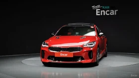 Kia Stinger 3.3 GT AWD* HUD* КАРБОН* ПАНО* АВТОКРЕДИТ, снимка 3