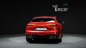 Kia Stinger 3.3 GT AWD* HUD* КАРБОН* ПАНО* АВТОКРЕДИТ, снимка 4