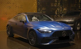 Mercedes-Benz CLE 53 AMG 4Matic+ , снимка 1