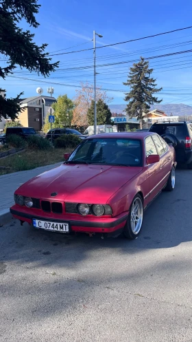 BMW 520, снимка 8