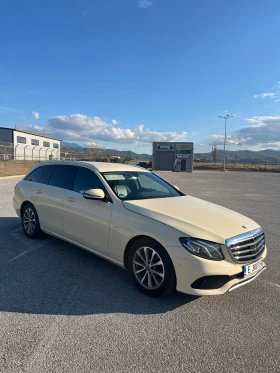 Mercedes-Benz E 200 2.0, снимка 3