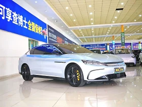 BYD HAN Han 2022 EV Genesis Edition 610KM AWD Premium, снимка 3