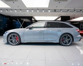 Audi Rs6 PERFORMANCE* 4D B&O* SOFTCLOSE* HEAD-UP* PPF* FULL, снимка 2
