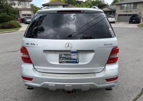 Mercedes-Benz ML 550, снимка 6