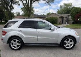 Mercedes-Benz ML 550, снимка 4
