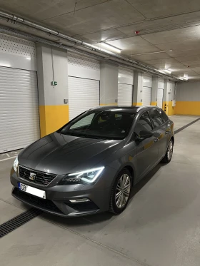 Seat Leon 2.0 TDI FR, снимка 2