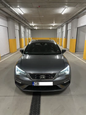 Seat Leon 2.0 TDI FR, снимка 1