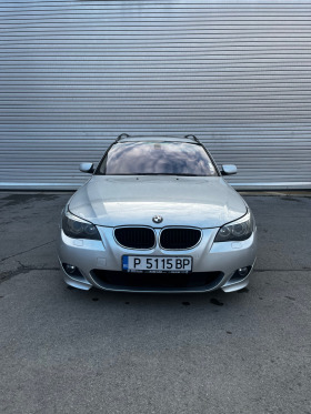BMW 530 e61, снимка 2