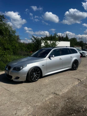 BMW 530 e61, снимка 1