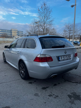 BMW 530 e61, снимка 4