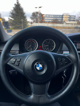 BMW 530 e61, снимка 12 - Автомобили и джипове - 44796631
