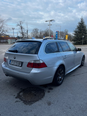 BMW 530 e61, снимка 3