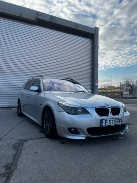 BMW 530 e61, снимка 15