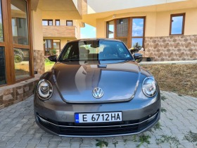 VW Beetle, снимка 1 - Автомобили и джипове - 46038638