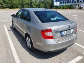 Skoda Rapid 1.2 TSI (4 цилиндъра), снимка 4