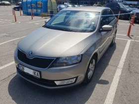 Skoda Rapid 1.2 TSI (4 цилиндъра), снимка 2