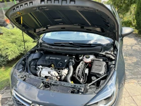 Opel Astra К 1.6CTDi Hatchback, снимка 17