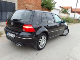     VW Golf 1.6 GAS