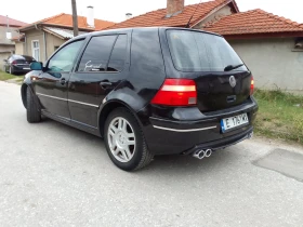     VW Golf 1.6 GAS