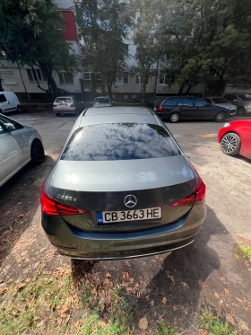 Mercedes-Benz C 220, снимка 4