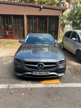 Mercedes-Benz C 220, снимка 2