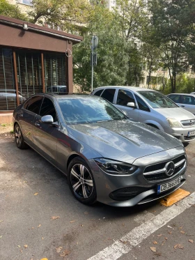 Mercedes-Benz C 220, снимка 1